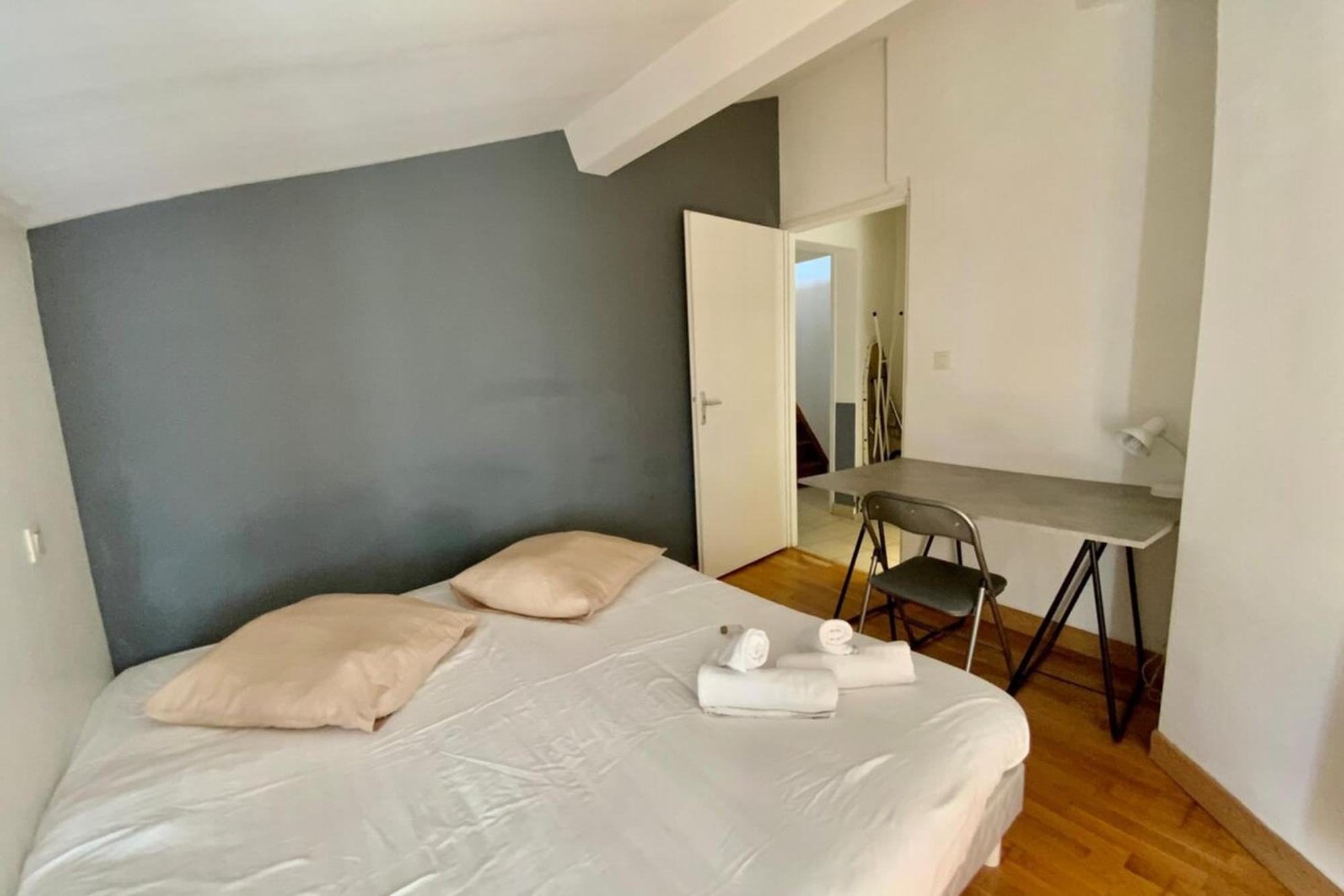 The Triplex- 3 Bedrooms In The Escutcheon! Montpellier Kültér fotó